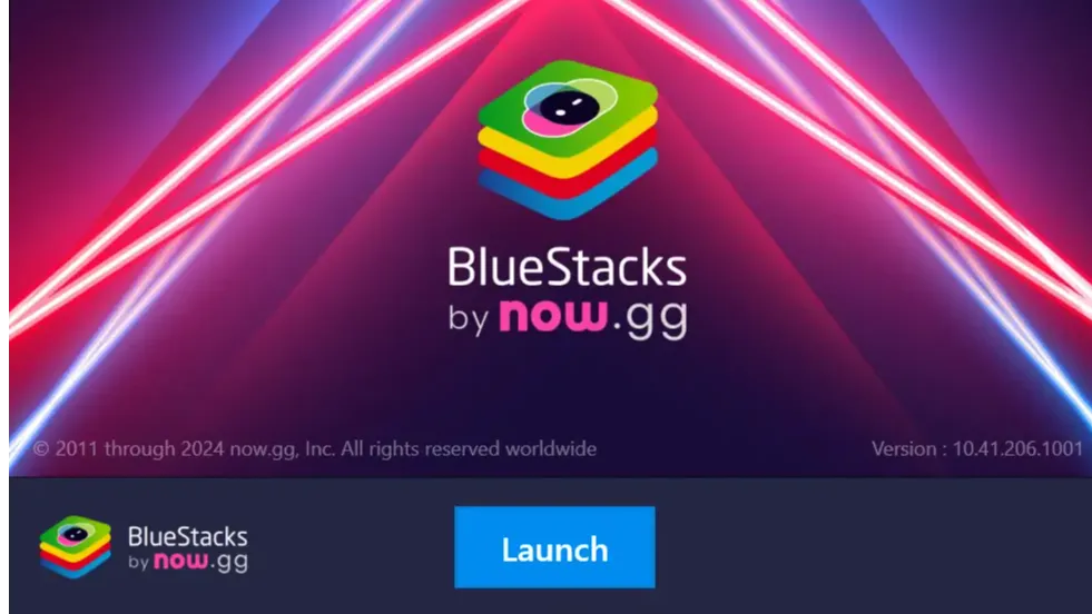 Blustack(emulator)